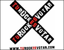 Tu Rock es Votar